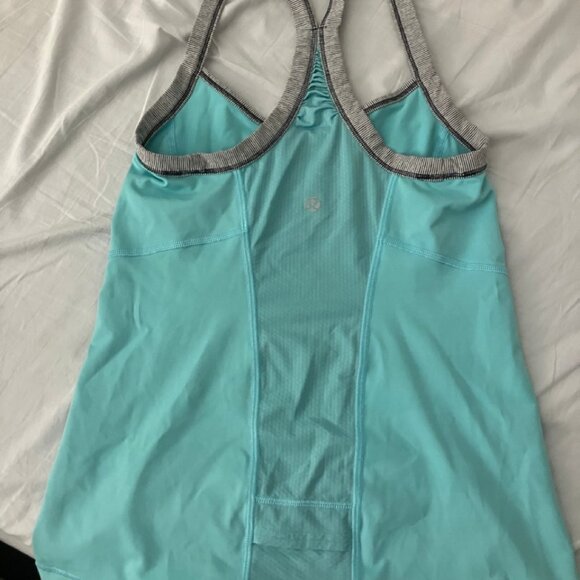 Lululemon Racerback Tank Top - Picture 5 of 7